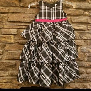 GIRLS CHRISTMAS HOLIDAY DRESS sz 5T